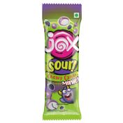 Jox 24x10 gr Ekşi Ahududu Aromalı Şeker