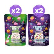 Jox 4x50 gr Meyve Aromalı Ekşi Freeze Dried