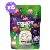 Jox 6x50 gr Meyve Aromalı Ekşi Freeze Dried