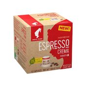 Julius Meinl 100 Kapsül Espresso Crema Nespresso Uyumlu Kapsül Kahve