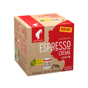 Julius Meinl Espresso Crema Nespresso Uyumlu 10 Adet Kapsül Kahve