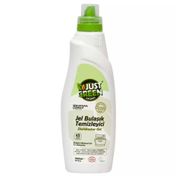 Just Green 45 Yıkama 1 lt Organic Bulaşık Makinesi Jeli