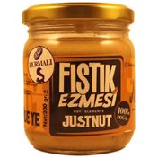 Justnut 200 gr Hurmalı Fıstık Ezmesi