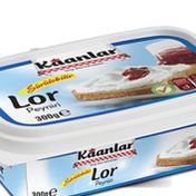 Kaanlar 300 gr Sürülebilir Lor Peyniri