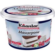 Kaanlar 400 gr Mascarpone Peyniri