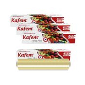 Kafem 45 cm 300 m 8 Mic 8 Paket Streç Film