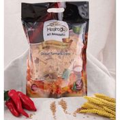 Kahramanmaraş Tarhanası 6 x 450 gr Acılı Cips Tarhana