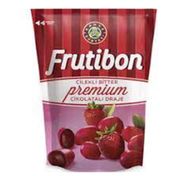 Kahve Dünyası 100 gr Frutibon Bitter Çilek Draje