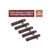 Kahve Dünyası 10'lu 5 Explore Colombia Kapsül Kahve