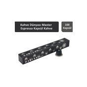 Kahve Dünyası 10'lu 9 Master Espresso Kapsül Kahve