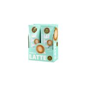 Kahve Dünyası 10'lu Özel Seri Sıcak Vanilyalı Aromalı Caffe Latte