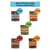 Kahve Dünyası 10x60 gr Draje Tanışma Paketi