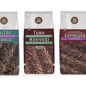 Kahve Dünyası 3x1 kg Organik Kağıt Filtre Filtre Kahve + Türk Kahvesi + Espresso