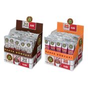 Kahve Dünyası 40x18 gr 3ü1 Arada Klasik Kahve + 40x12 gr 2si 1 Arada Klasik Kahve