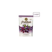 Kahve Dünyası 50 gr Frutibon Cranberry Mor Renkli Bitter Çikolatalı Turna Yemişli Draje