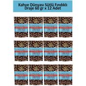 Kahve Dünyası 60 gr Fındık Draje