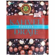 Kahve Dünyası 60 gram Kahveli Çikolata Kaplamalı Draje