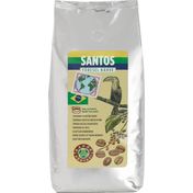 Kahve Dünyası Santos 1 kg Çekirdek Santos Kahve