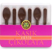 Kahve Dünyası Sütlü Kaşık Çikolata Açık Kahverengi Çikolata