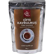 Kahve Tiryakisi 200 gr Çifte Kavrulmuş Türk Kahvesi