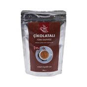 Kahve Tiryakisi 200 gr Çikolatalı Türk Kahvesi