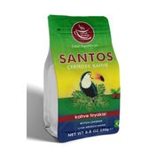 Kahve Tiryakisi 250 gr Santos Çekirdek Kahve