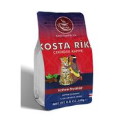 Kahve Tiryakisi 250 gr Single Origin Kosta Rika Çekirdek Kahve