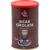 Kahve Tiryakisi 400 gr Teneke Sıcak Çikolata