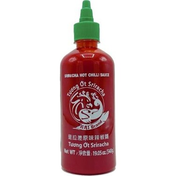 Kai Sriracha 540 gr Acı Biber Sosu