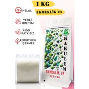 Kakulem 1 kg Ata Tohum Ekmeklik Tam Buğday Unu