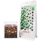 Kakulem 1 kg Sertifikalı Tuzsuz Kavrulmuş Fıstık İçi