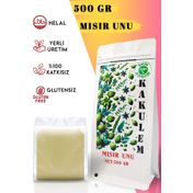 Kakulem 500 gr Ata Tohum Yerli Mısır Unu