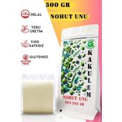 Kakulem 500 gr Katkısız Nohut Unu