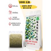 Kakulem 500 gr Yerli Orta Boy Bulgur