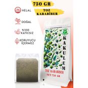 Kakulem 750 gr Taze Çekilen Öğütülmüş Toz Karabiber