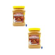 Kalaycıoğlu 2x935 gr Bozkır Odun Ateşinde Kavrulmuş Kepekli Tahini
