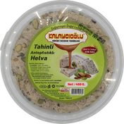 Kalaycıoğlu 450 gr Antep Fıstıklı Helva