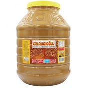 Kalaycıoğlu 4,9 kg Bozkır Kavrulmuş Kepekli Tahin