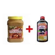 Kalaycıoğlu Bozkır Tahin Dünyası 935 gr Kepeksiz Tahin+Dut Pekmezi 950 gr