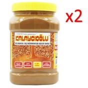 Kalaycıoğlu Çifte Kavrulmuş Kepekli 2x935 gr Bozkır Tahini