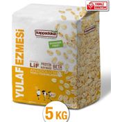 Kappadokia 5 kg Katkısız Yerli Yulaf Ezmesi