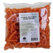 Kaptan'ın Ceviz Çiftliği 200 gr Kırmızı Mercimek Burgu Fusilli Makarna