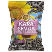 Kara Sevda Tuzsuz Siyah 135 gr Ayçekirdeği