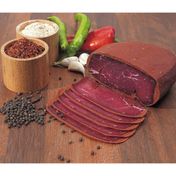 Karaca 250 gr Geleneksel Yağsız Pastırma