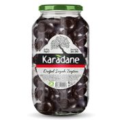 Karadane 1 kg 261-290 Kalibre Siyah Zeytin