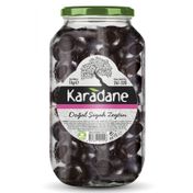 Karadane 1 kg 261-320 Kalibre Doğal Siyah Zeytin