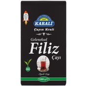 Karali 1 kg Geleneksel Filiz Çayı