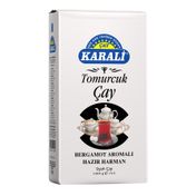 Karali 1000 gr Bergamot Aromalı Tomurcuk Çay