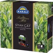 Karali 100'lü Premium Bardak Poşet Çay