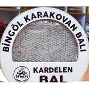 Kardelen Bingöl Balı 1300 gr Karakovan Balı